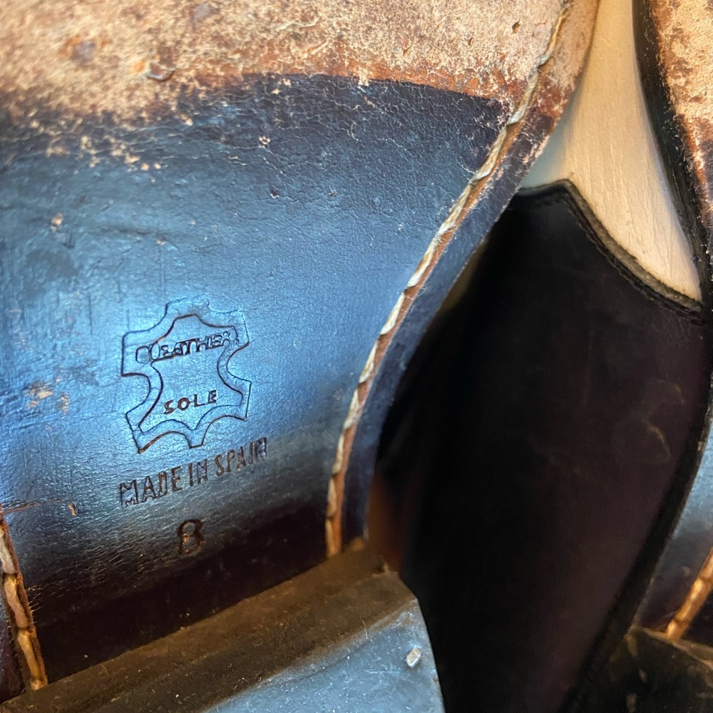 George Marciano Vintage shoes - Picture 15 of 16